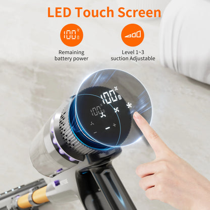 Vital™ PowerCyclone V900 Cordless Vacuum Cleaner