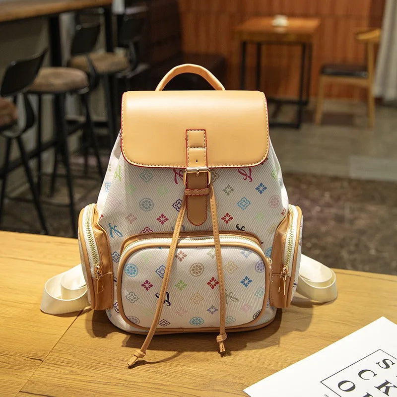 Rucksack im Designerschnitt