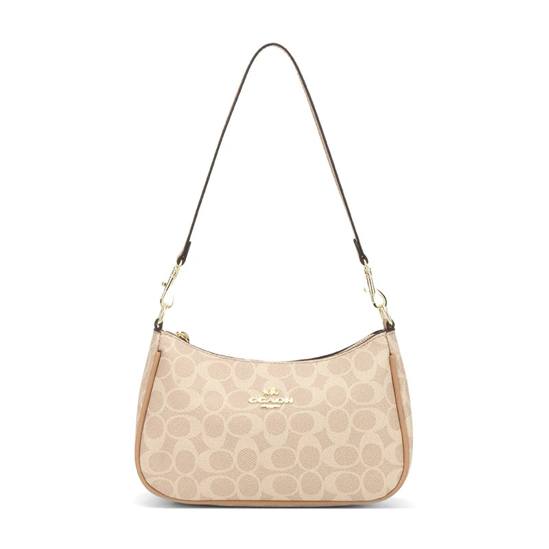 Handtasche aus Leder für Damen – Ansicht 9