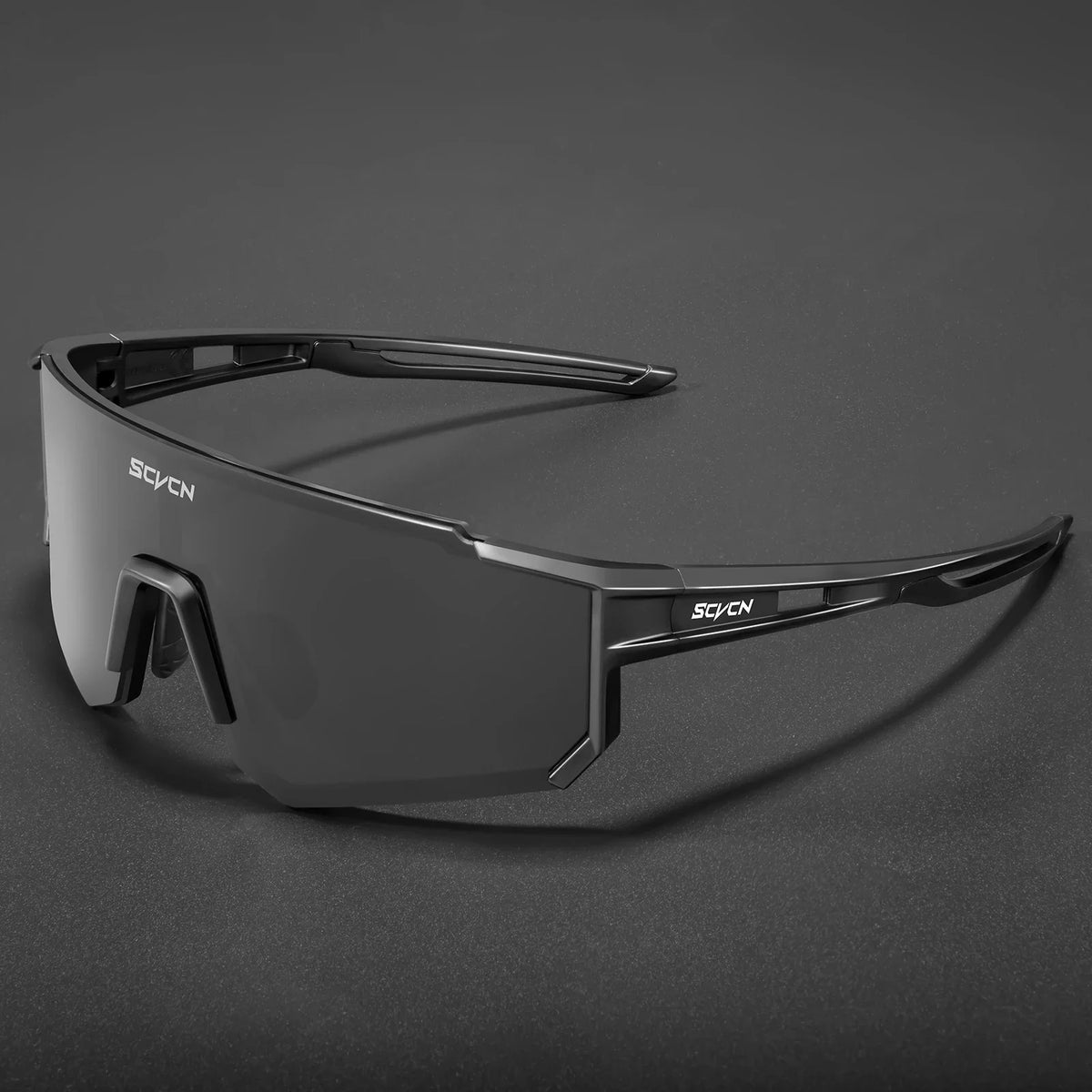 SCVCN New Outdoor Cycling Sunglasses Men Women MTB Driving Bike Glasses Sports Climbing Protective Glasses Bicycle UV400 Goggles – Ansicht 15