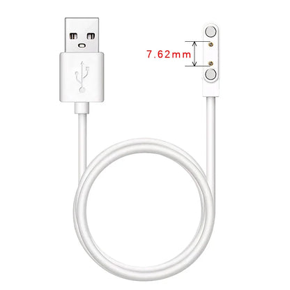 Vital™ MagCharge Universal Smartwatch Magnetic Charging Cable