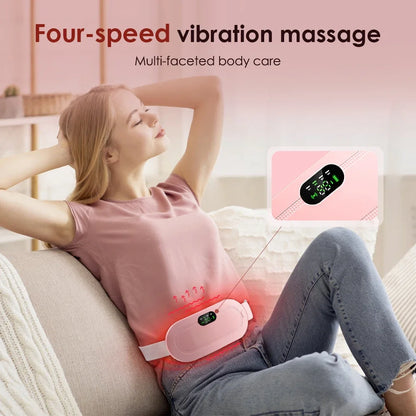 Vital™ Bauchgurt mit Wärmefunktion elektrisch beheizbar – Ansicht 3