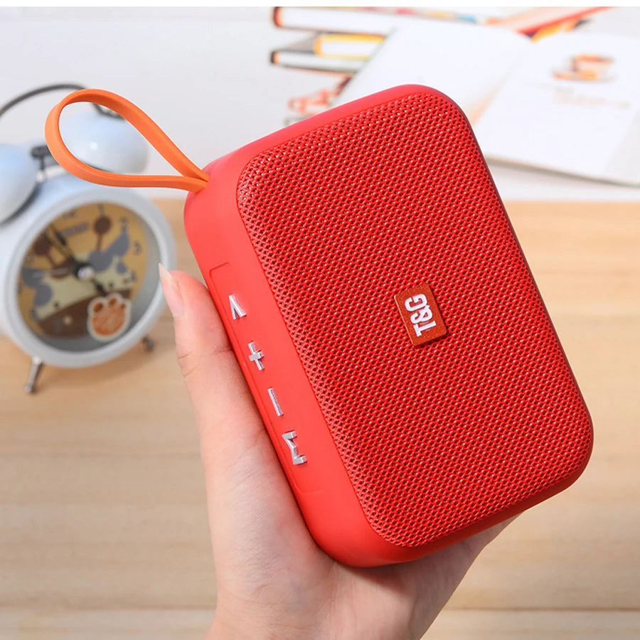 Bluetooth-Lautsprecher mini mit FM-Radio wasserdicht – Ansicht 7