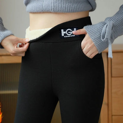 Vital™ PlushShield High-Density Fleece-Lined Thermal Leggings
