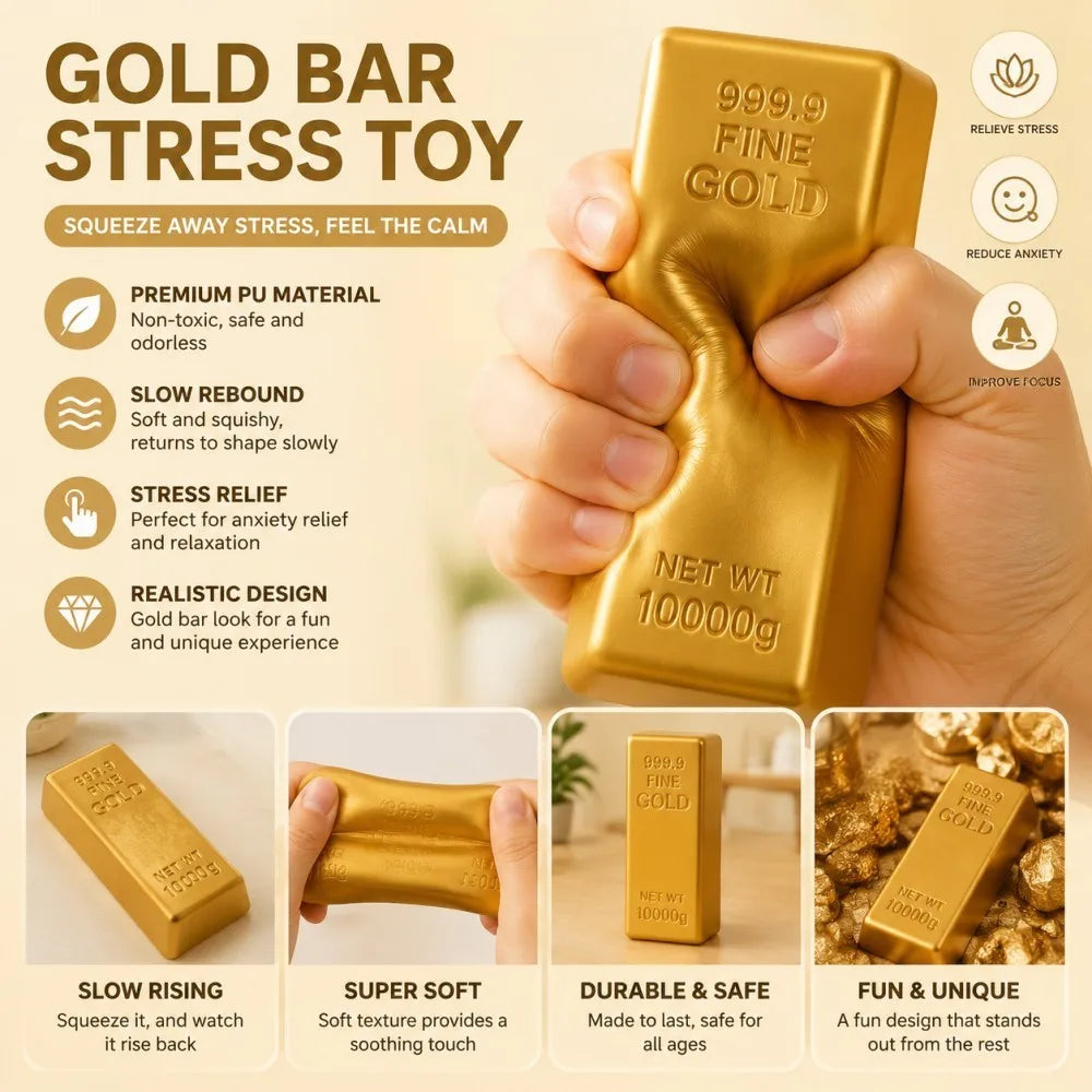 New Butter Stick Fidget Toys Squishy Elastic Cheese Stick Funny Decompression Stress Anxiety Relief Game Squeeze Prank Toy Gift – Ansicht 3
