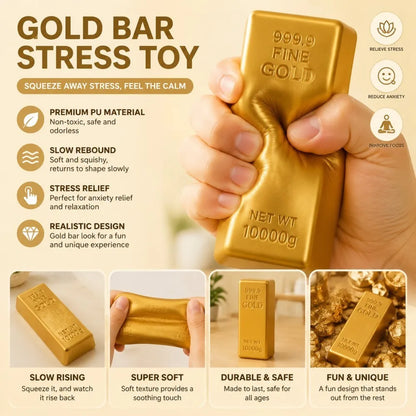 New Butter Stick Fidget Toys Squishy Elastic Cheese Stick Funny Decompression Stress Anxiety Relief Game Squeeze Prank Toy Gift – Ansicht 3