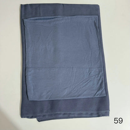 VitaModal™ 2-in-1 Premium Bamboo Hijab Set