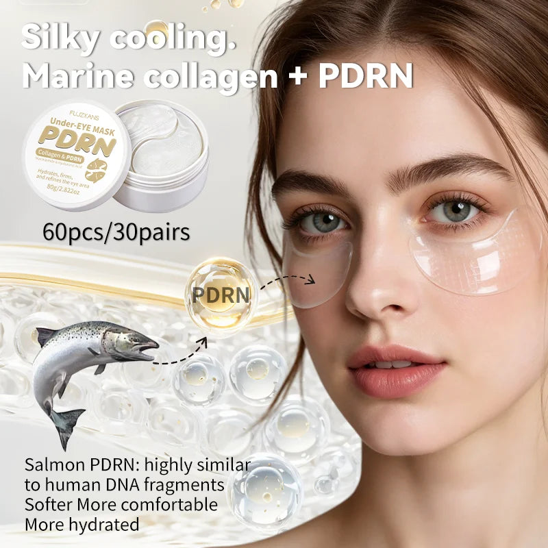 VitaCare™ PDRN Collagen Eye Revival & Brightening Patches
