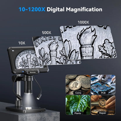 Vita Digitalmikroskop – Ansicht 4