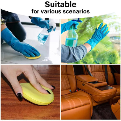 VitaHome™ ProShine Car Polishing & Waxing Sponge Pads