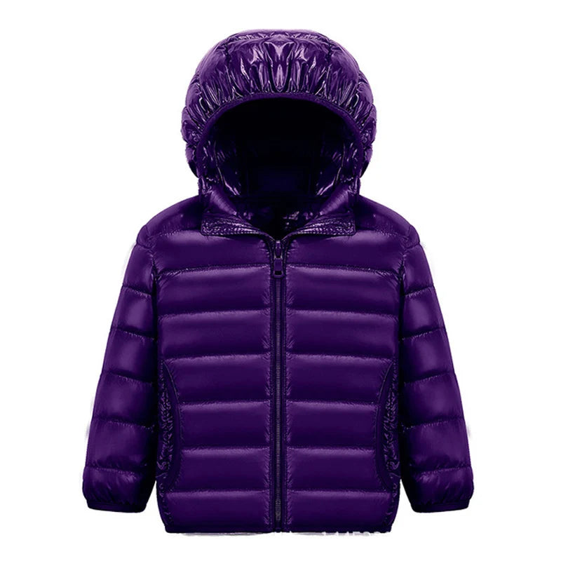 VitaHome™ CloudDown Ultra-Light Kids Winter Jacket