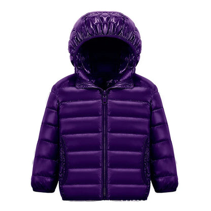 VitaHome™ CloudDown Ultra-Light Kids Winter Jacket