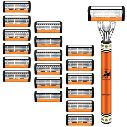 VitaCare™ Precision6 Men's Grooming Razor Set