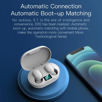 Vital™ Bluetooth-Kopfhörer kabellos – Ansicht 3