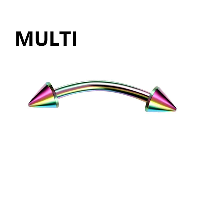 Vita Septum-Ring aus Edelstahl – Ansicht 17