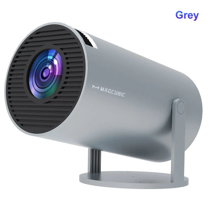 Magcubic 8K Wifi6 Projector 290ANSI Android 14 Dual WIFI Allwinner H726 BT5.4 1280*720P Home Cinema Outdoor Portable HY300 Pro + – Ansicht 8