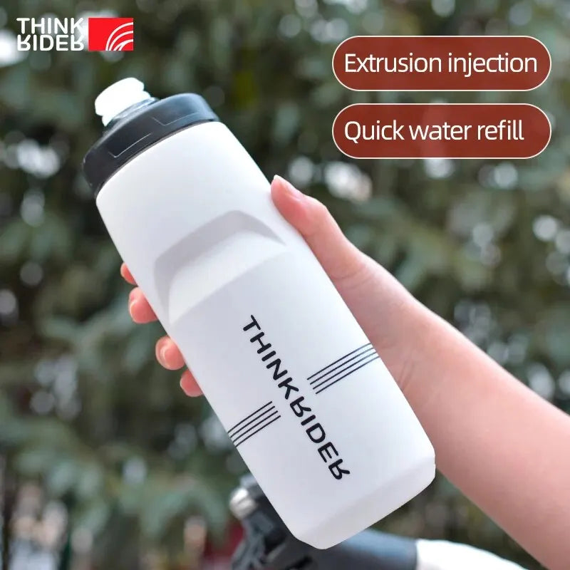 VitaCare™ FlowPro Ergonomic Cycling Water Bottle