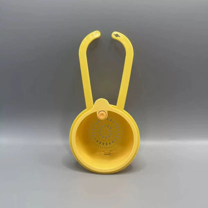 VitaPress™ Multifunctional Sink Drain Basket