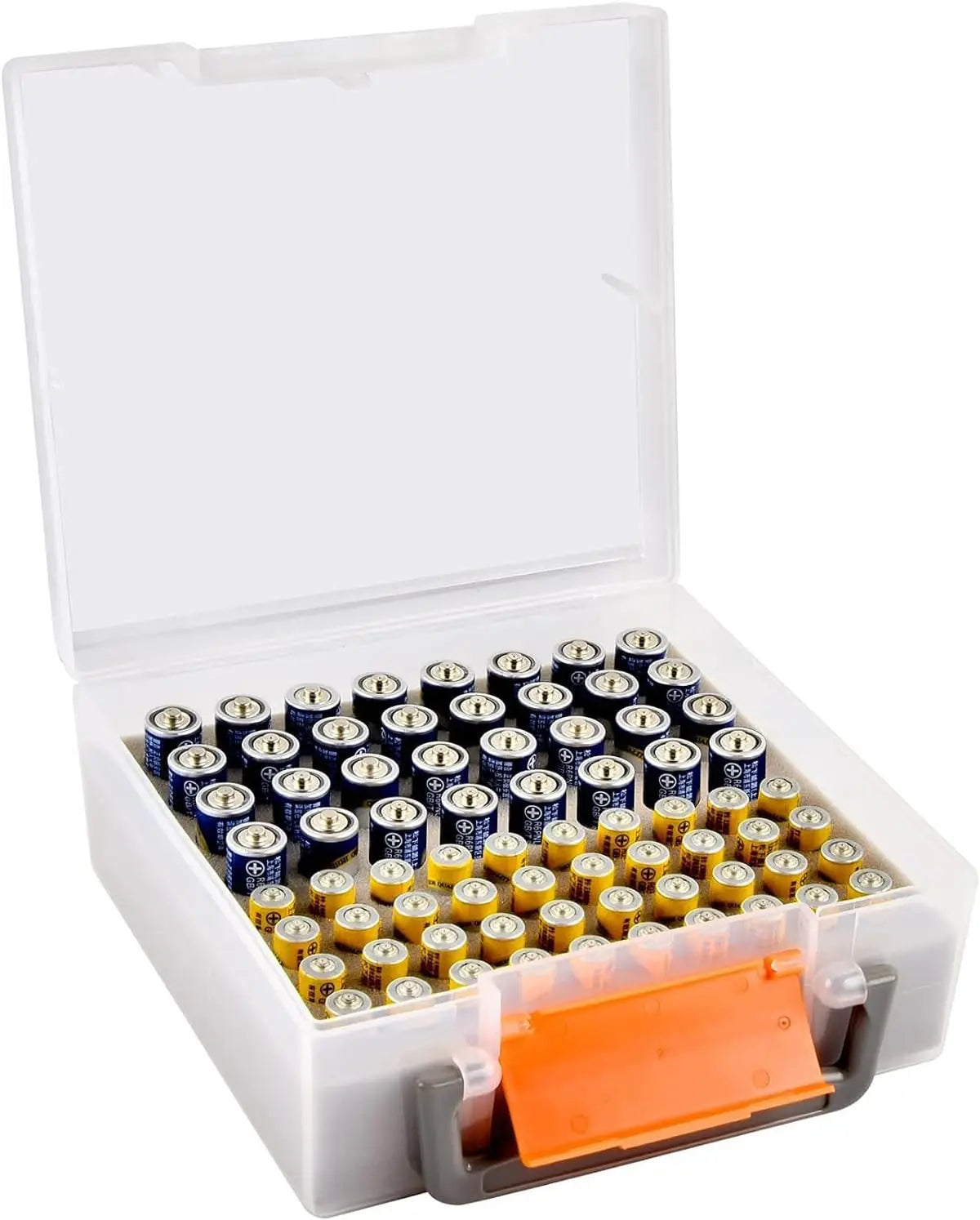 Batteriebox für AA und AAA – Ansicht 7