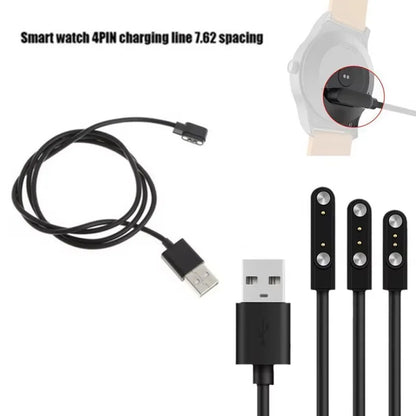 Vital™ MagCharge Universal Smartwatch Magnetic Charging Cable