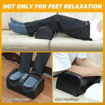 Fußmassagegerät elektrisch beheizbar mit Shiatsu-Funktion – Ansicht 4