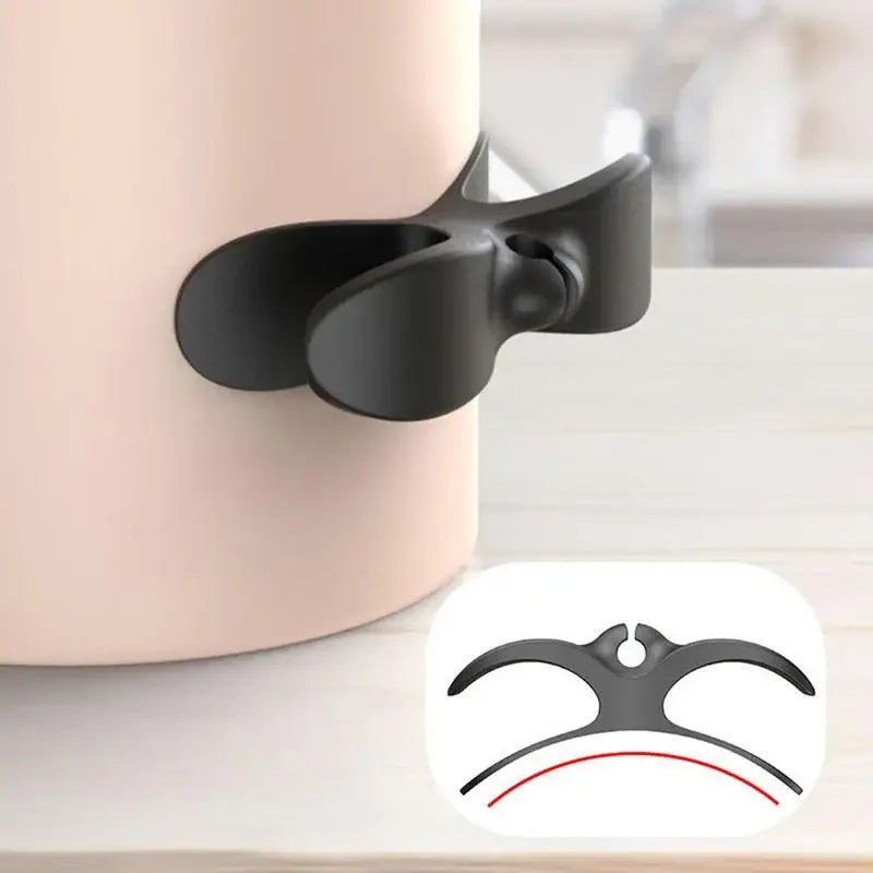 VitaHome™ WrapCore Adhesive Kitchen Appliance Cord Organizer & Plug Holder