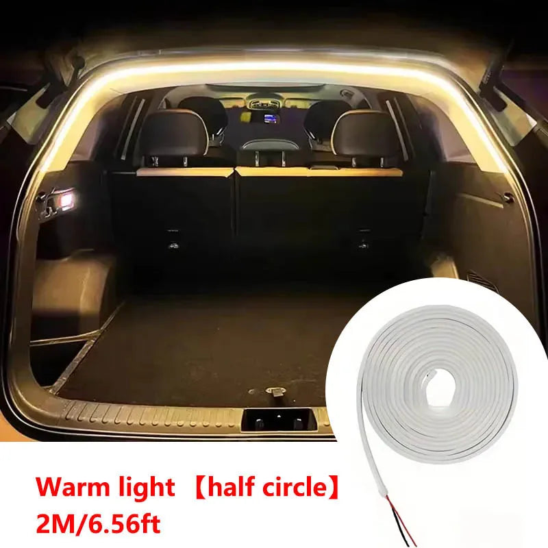 Vital™ AutoBeam Smart Sensor Trunk LED Light Strip