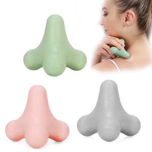 VitaCare™ DeepRelief 4-Corner Fascia & Muscle Massage Ball