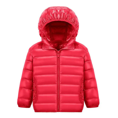 VitaHome™ CloudDown Ultra-Light Kids Winter Jacket