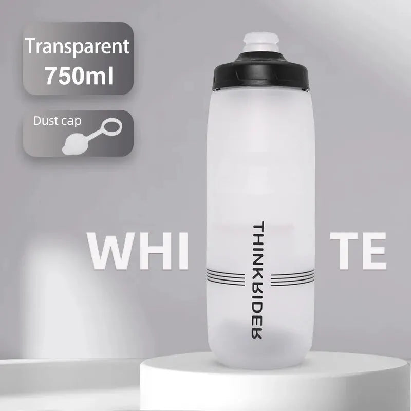 VitaHome™ HydroFlow Pro Cycling Water Bottle (620ml / 750ml)