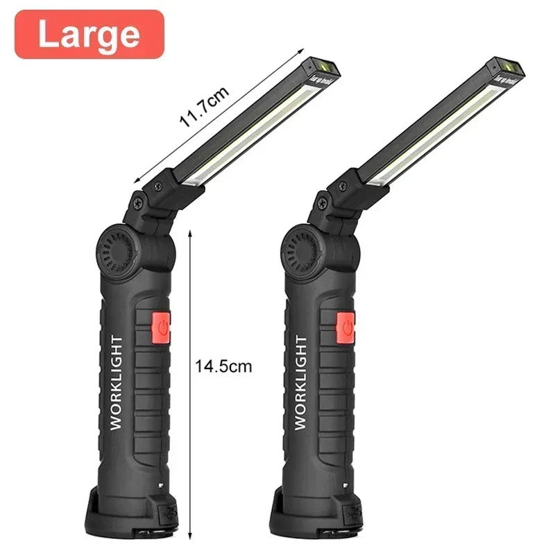 VITA Arbeitsleuchte magnetisch – Ansicht 12