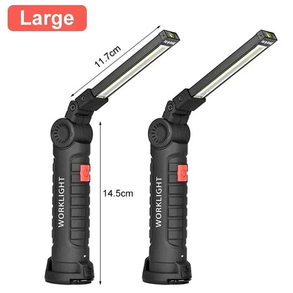 VITA Arbeitsleuchte magnetisch – Ansicht 12