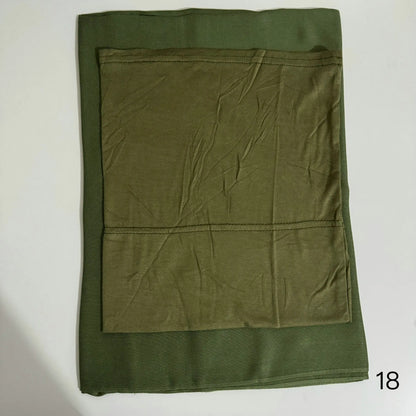VitaModal™ 2-in-1 Premium Bamboo Hijab Set
