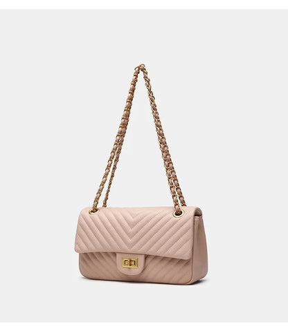 Vitalia™ Venezia Chain – Tasche aus echtem Leder – Ansicht 16