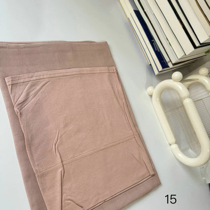 VitaModal™ 2-in-1 Premium Bamboo Hijab Set