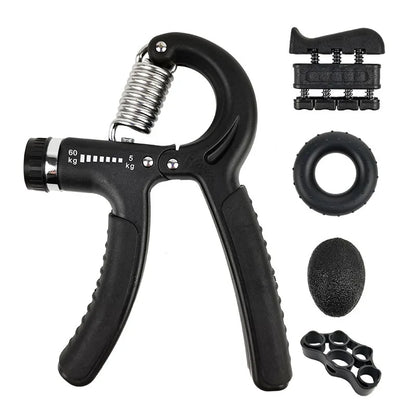 VitaCare™ GripMaster Pro Adjustable Strength Training Kit