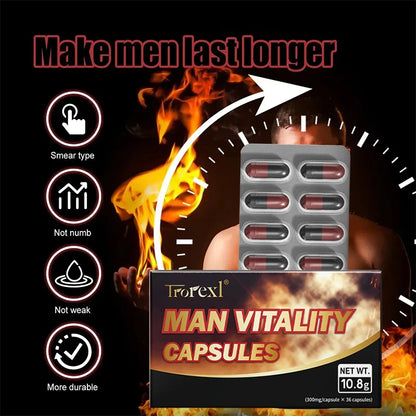 VitaPower™ High-Purity Epimedium Extract