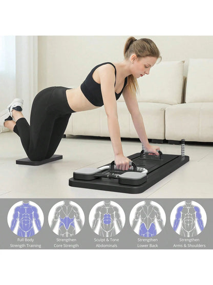 Pilates-Board faltbar – Ansicht 2