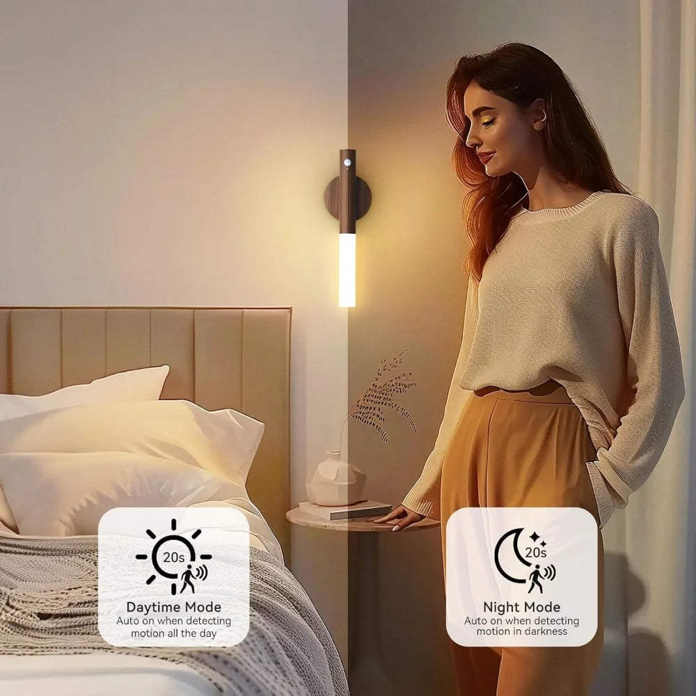Vital™ MotionGlow Intelligent LED Sensor Night Light