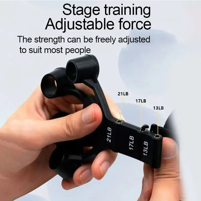Fingertrainer aus Silikon – Ansicht 3