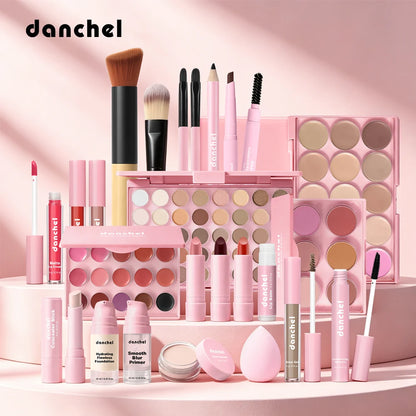 Make-up-Set als Komplettset