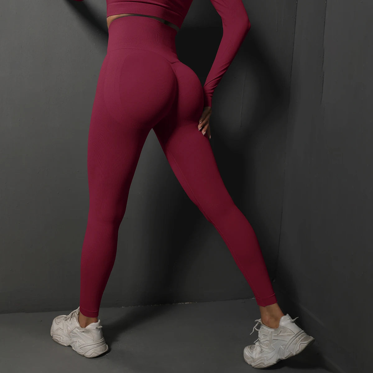 VitaCare™ ContourLift Seamless Gym & Yoga Leggings