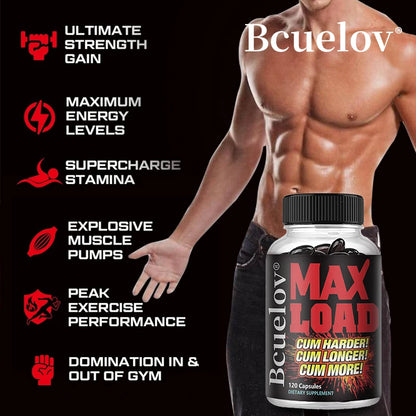 VitaEnergy™ Daily Men's Vitality Complex