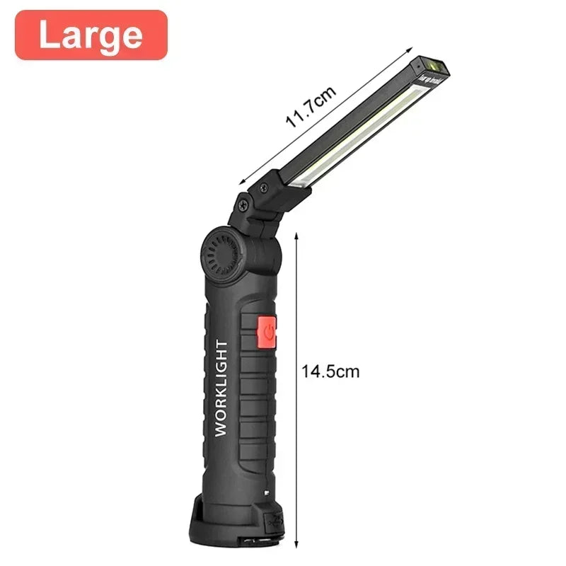 VITA Arbeitsleuchte magnetisch – Ansicht 7
