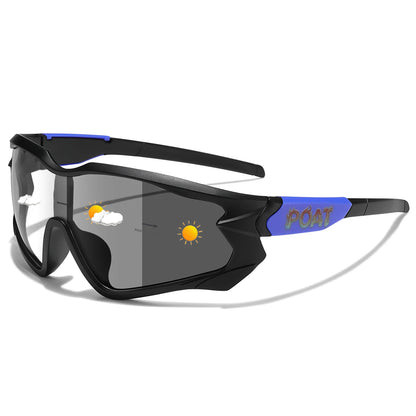 VitaCare™ ChameleonPro Photochromic Sports Sunglasses