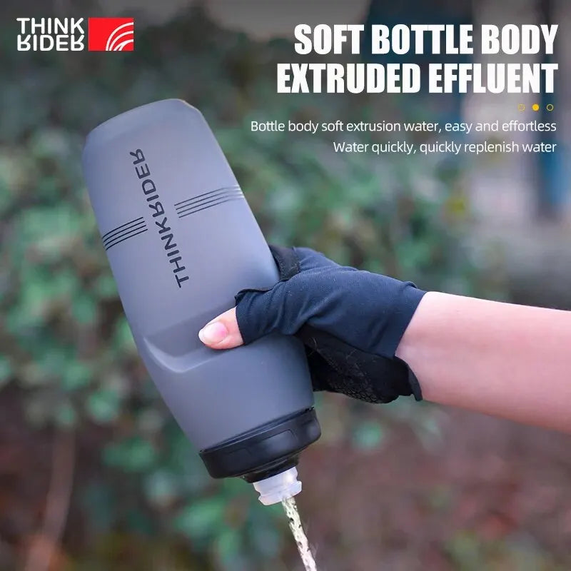 VitaCare™ FlowPro Ergonomic Cycling Water Bottle