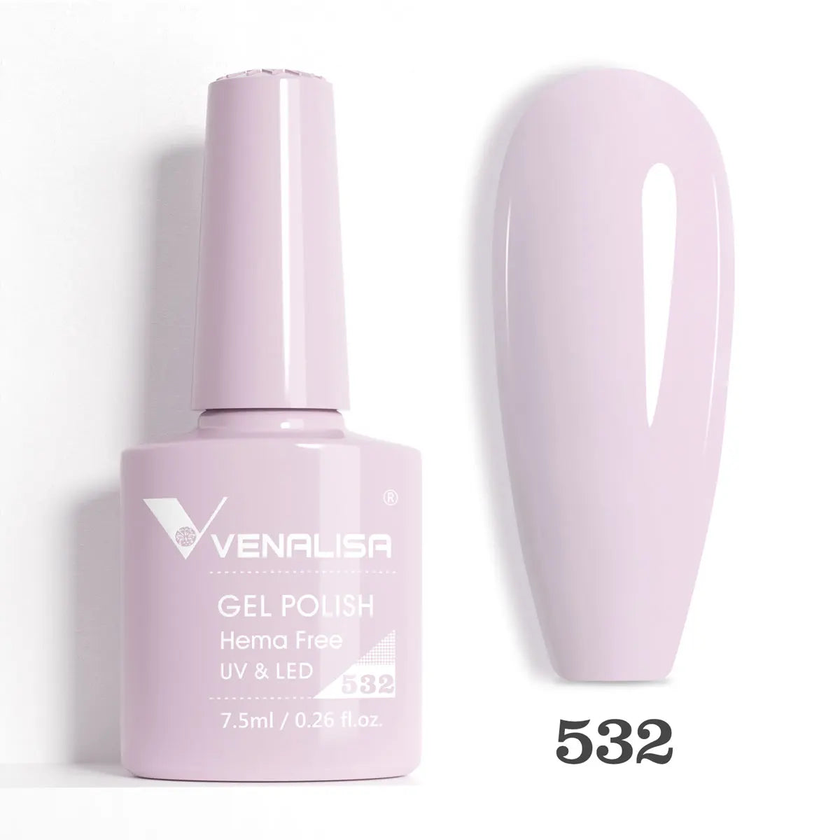 VitaCare™ JellyShine HEMA & TPO-Free Gel Nail Polish Collection – Ansicht 47