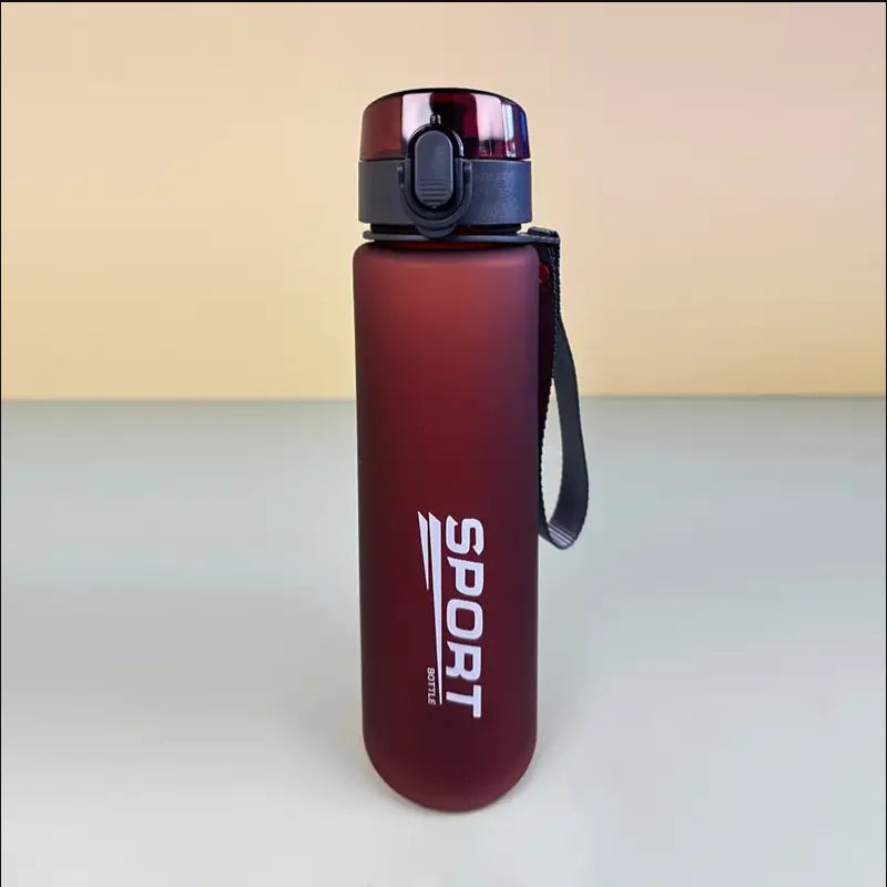 Vital™ HydroFlow Leak-Proof Sports Water Bottle
