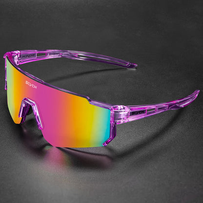 VitaHome™ AeroShield UV400 Sports Cycling Sunglasses