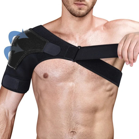 Schulterbandage verstellbar